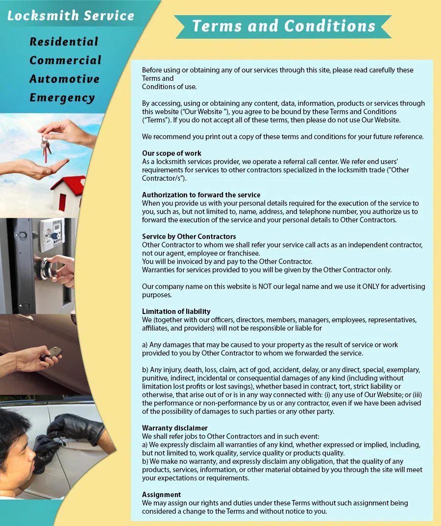 Town Center Locksmith Shop Brooklyn, NY 718-489-9812